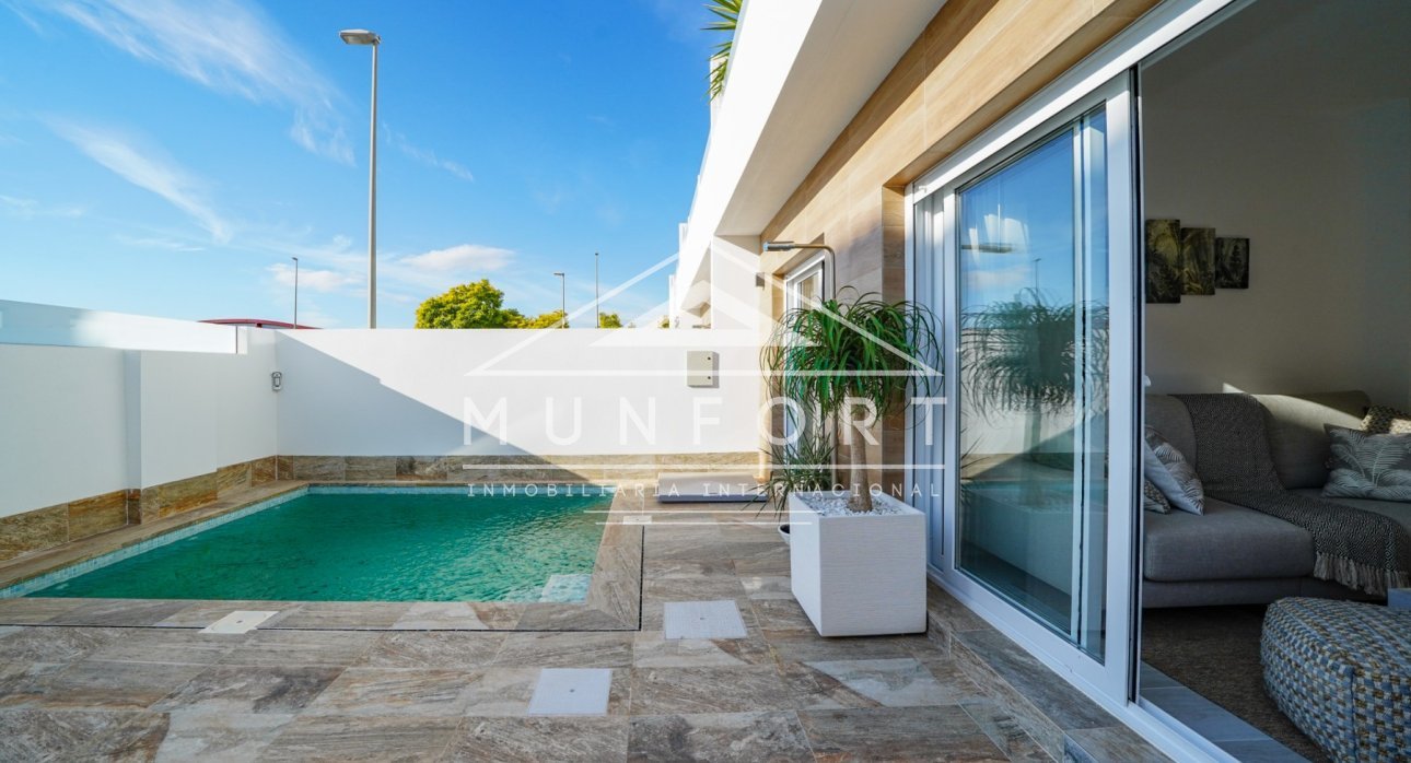 Resale - Terraced Houses -
Murcia - Jerónimo y Avileses