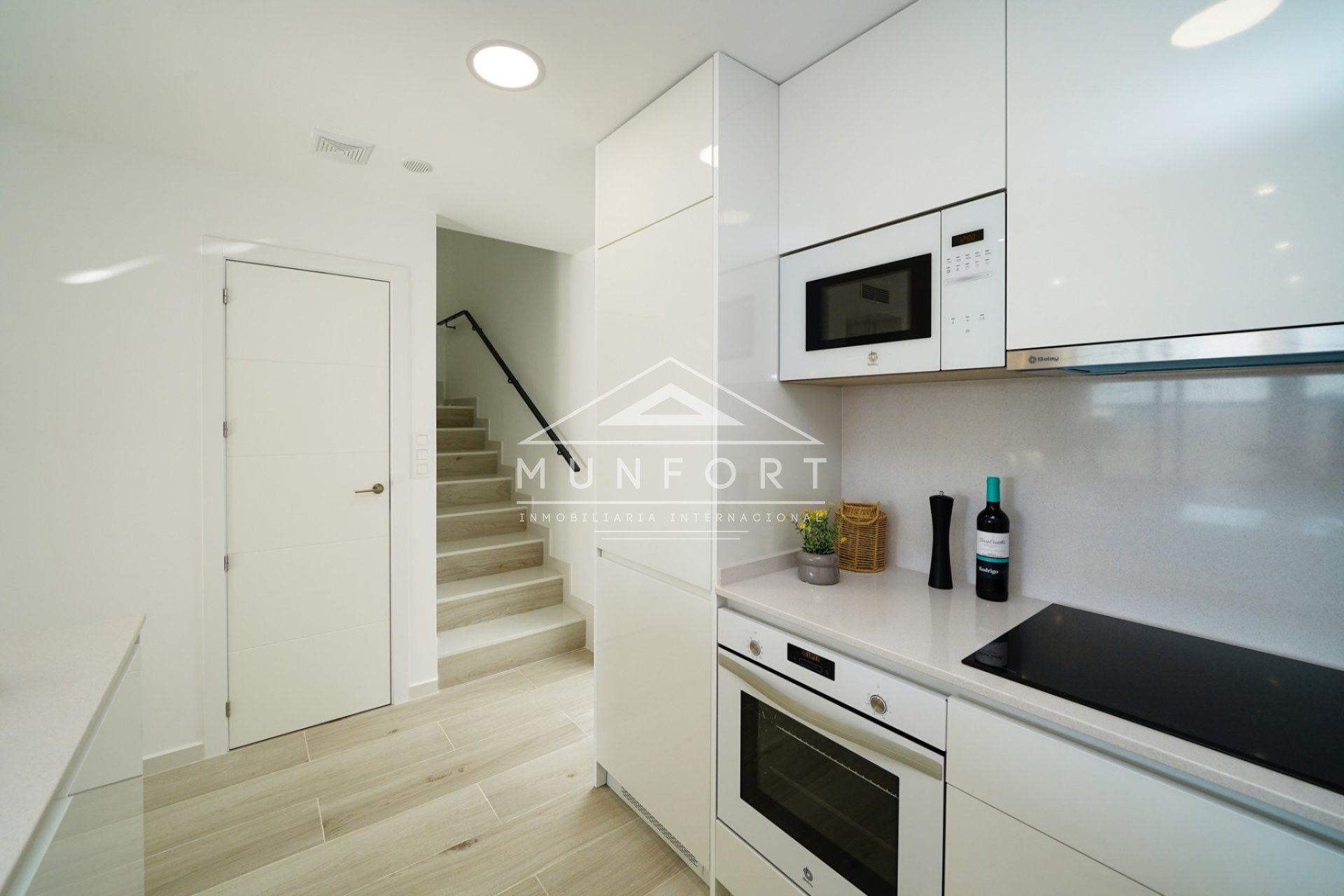 Resale - Terraced Houses -
Murcia - Jerónimo y Avileses