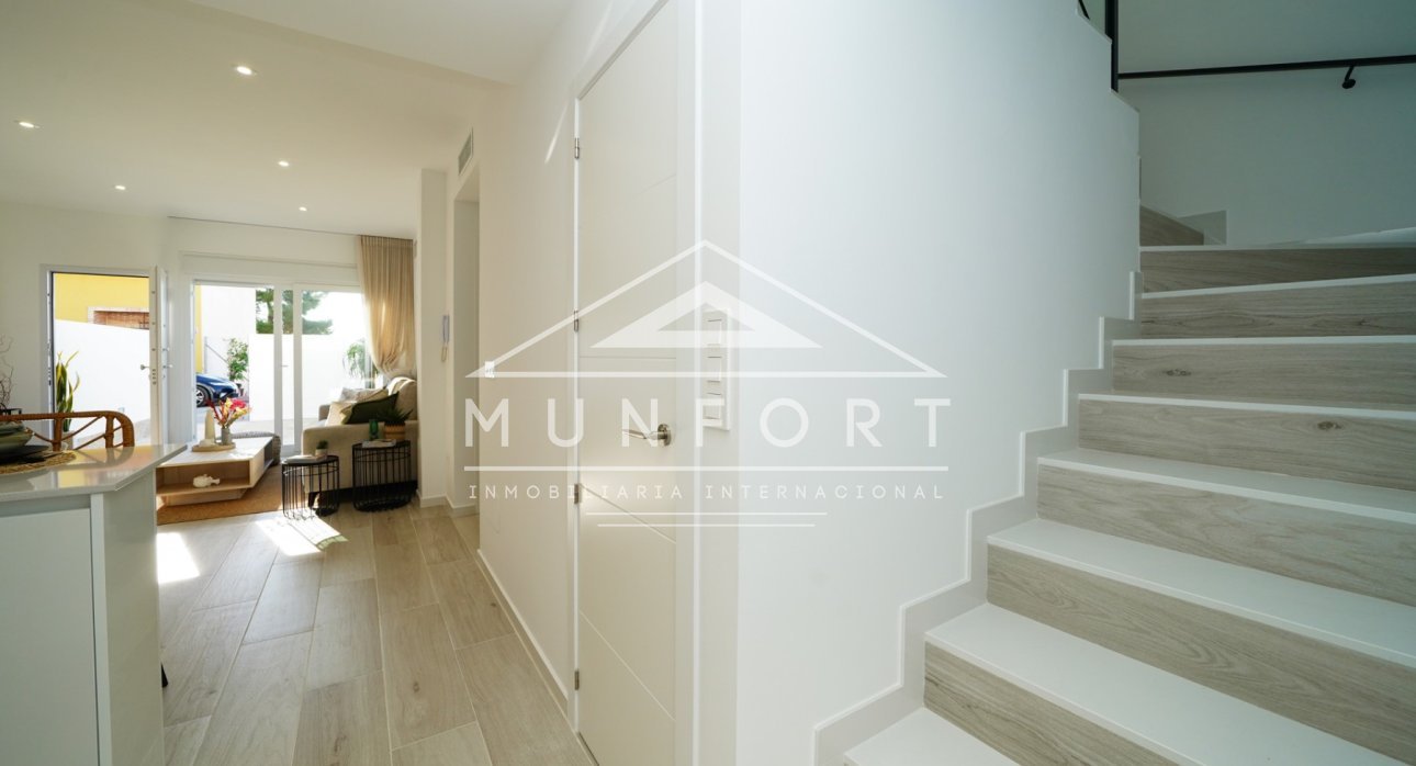 Resale - Terraced Houses -
Murcia - Jerónimo y Avileses