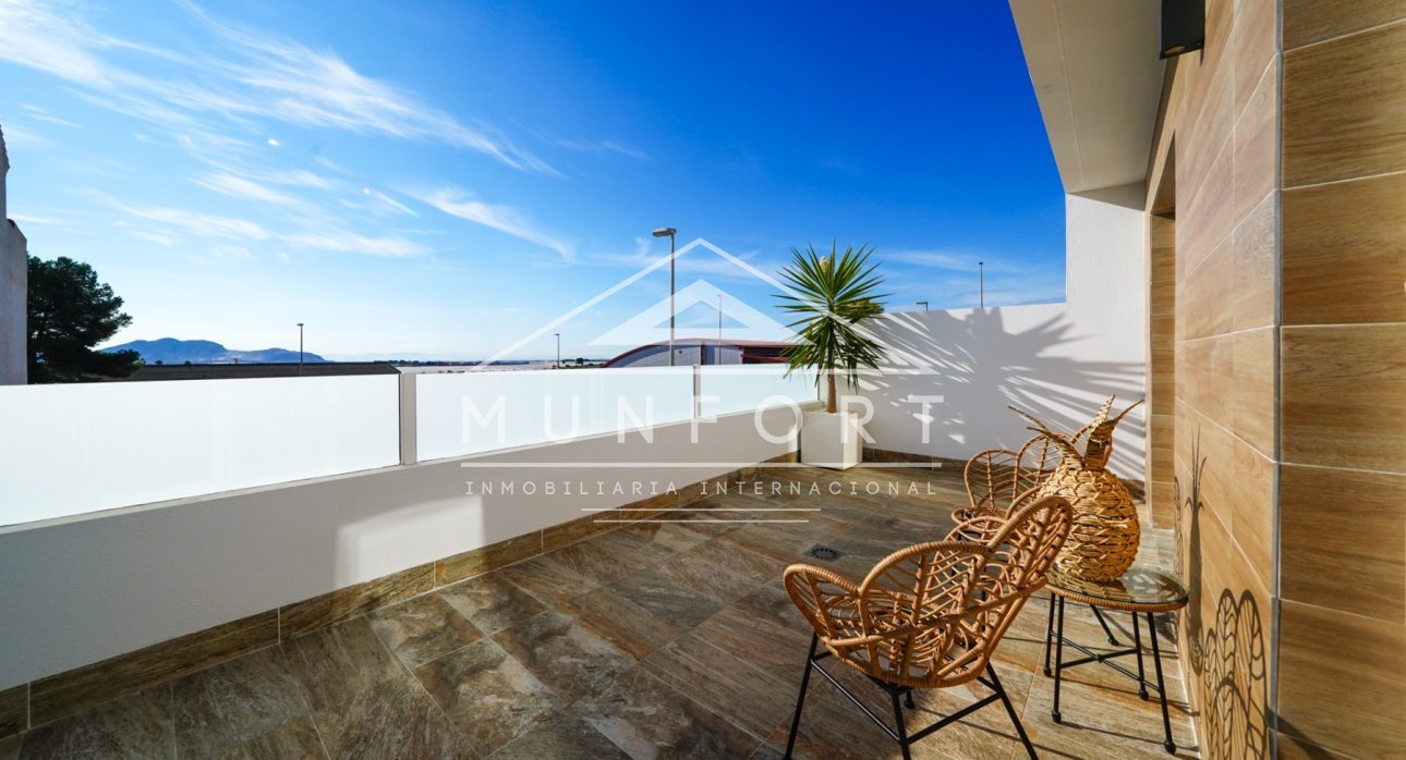 Resale - Terraced Houses -
Murcia - Jerónimo y Avileses