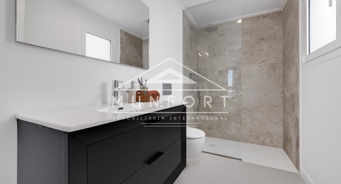 Resale - Terraced Houses -
Mutxamel