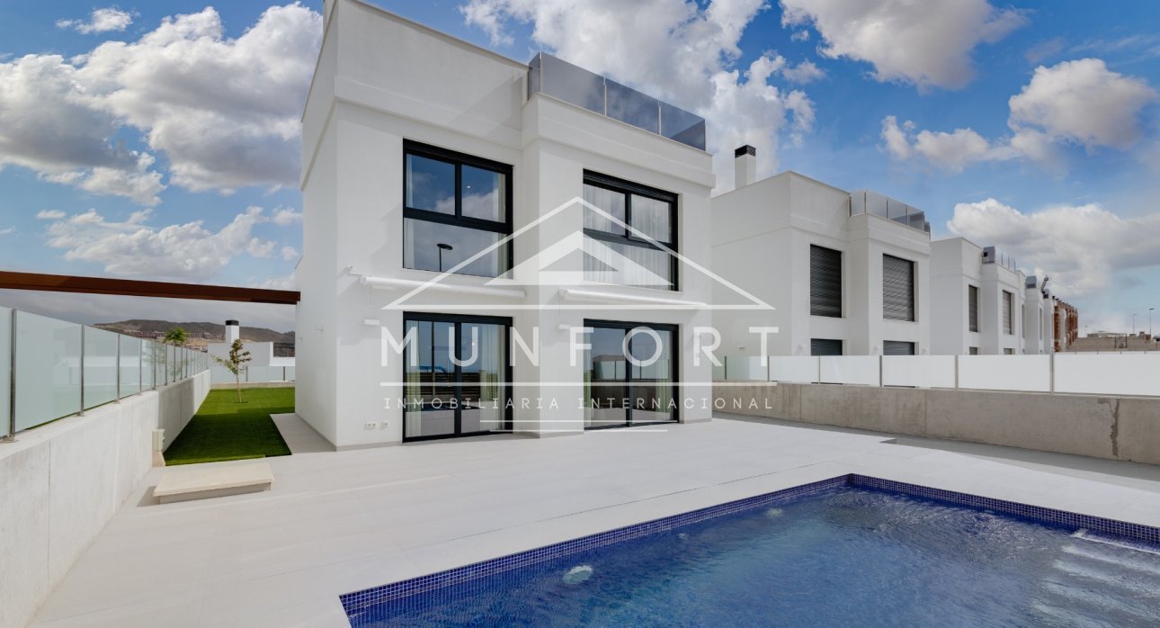 Resale - Terraced Houses -
Mutxamel