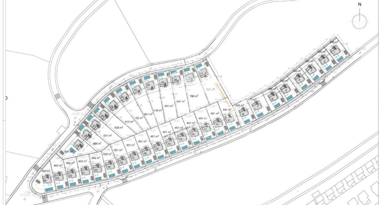 Resale - Terraced Houses -
Mutxamel