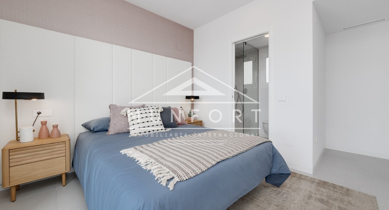 Resale - Terraced Houses -
Mutxamel