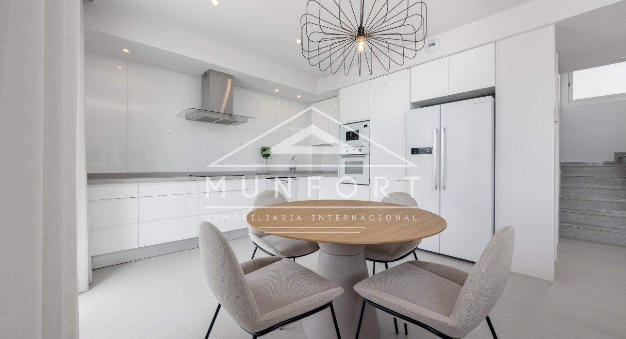 Resale - Terraced Houses -
Mutxamel