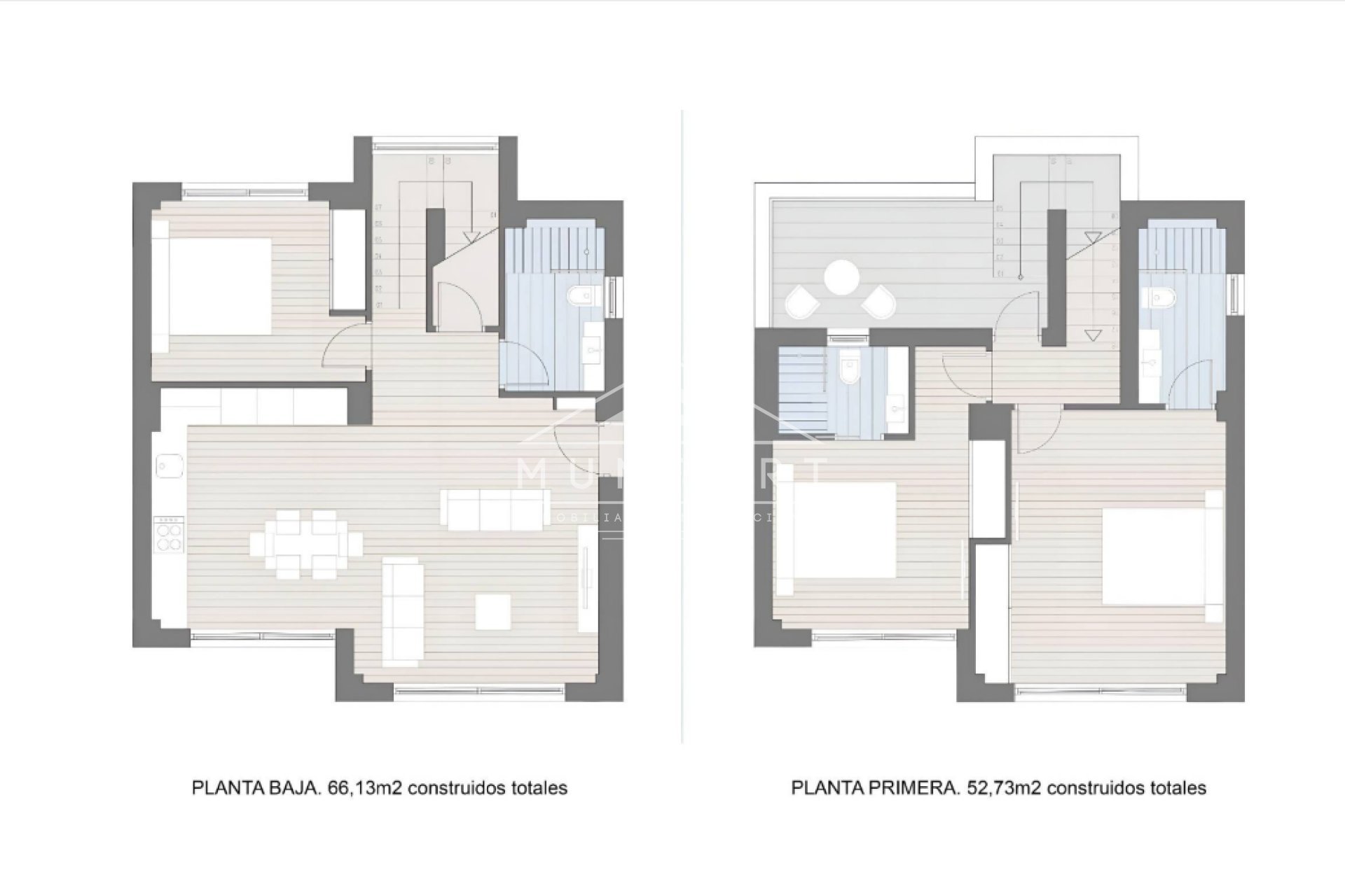 Resale - Terraced Houses -
Mutxamel