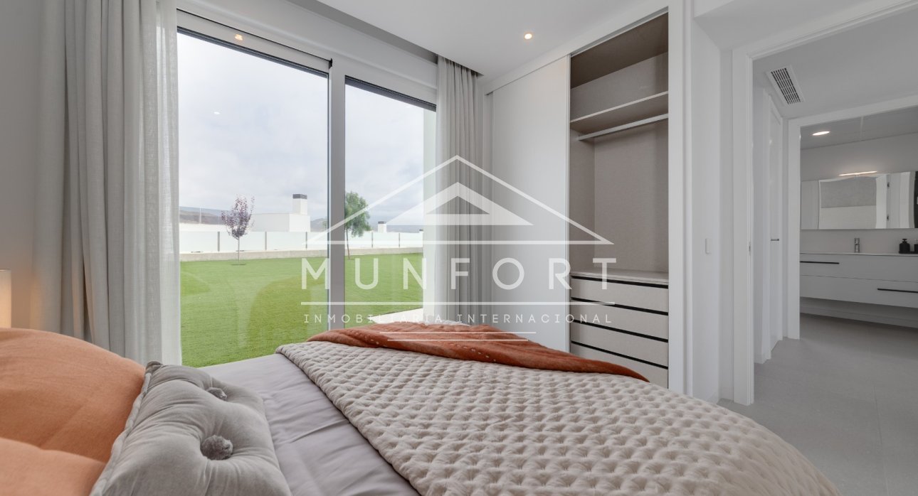 Resale - Terraced Houses -
Mutxamel