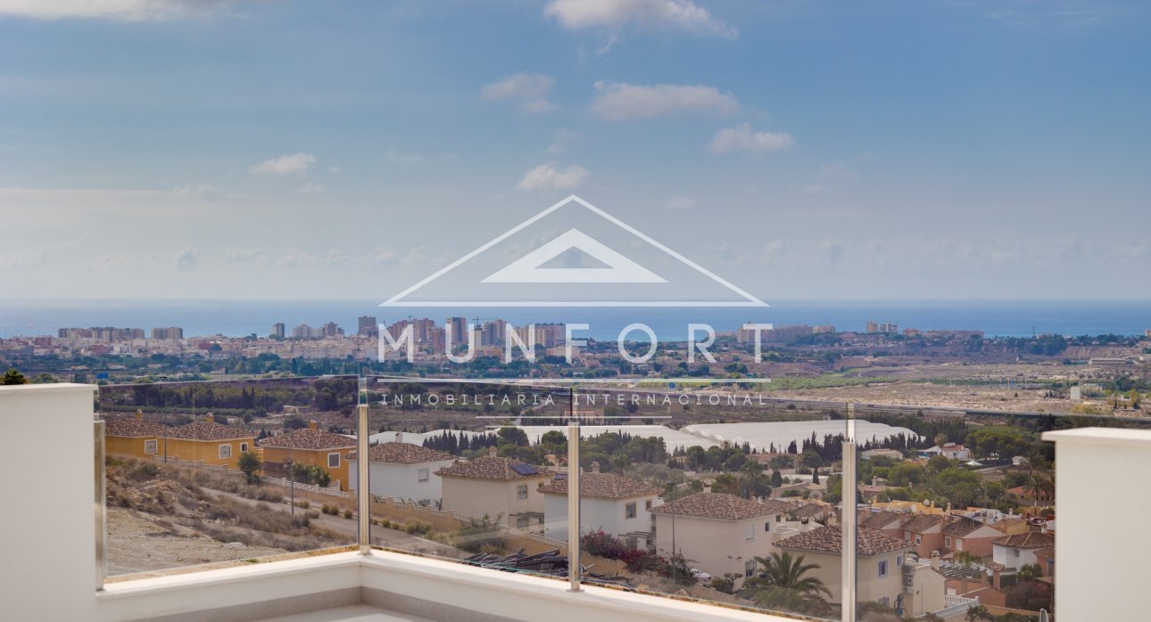 Resale - Terraced Houses -
Mutxamel