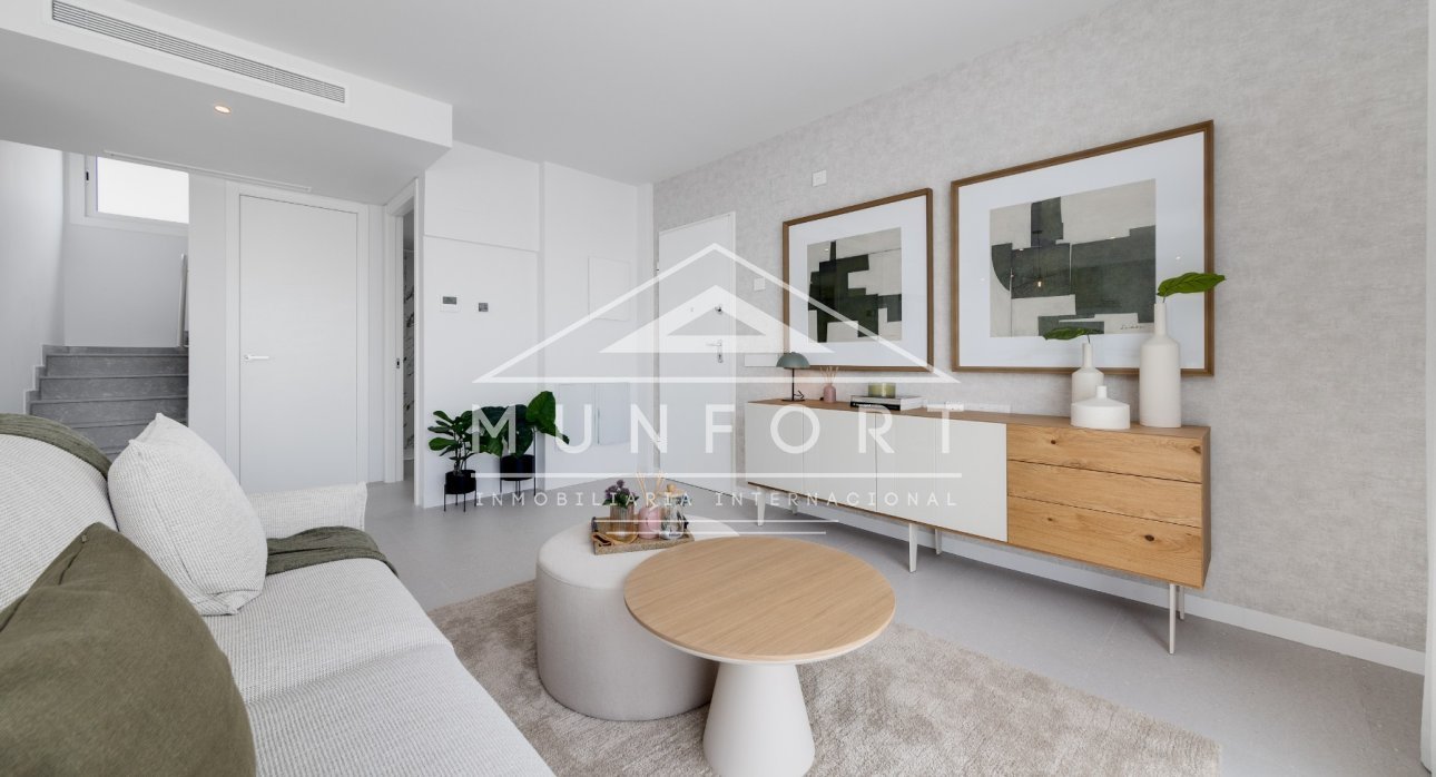 Resale - Terraced Houses -
Mutxamel