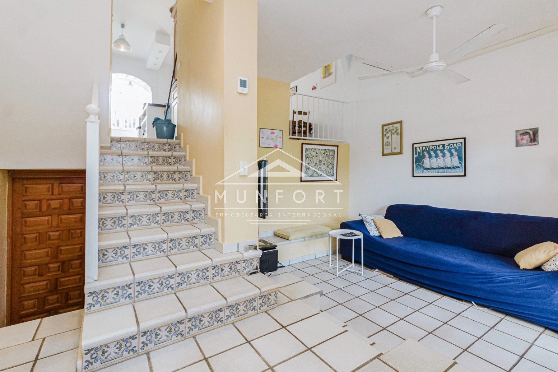 Resale - Terraced Houses -
Orihuela Costa - Cabo Roig