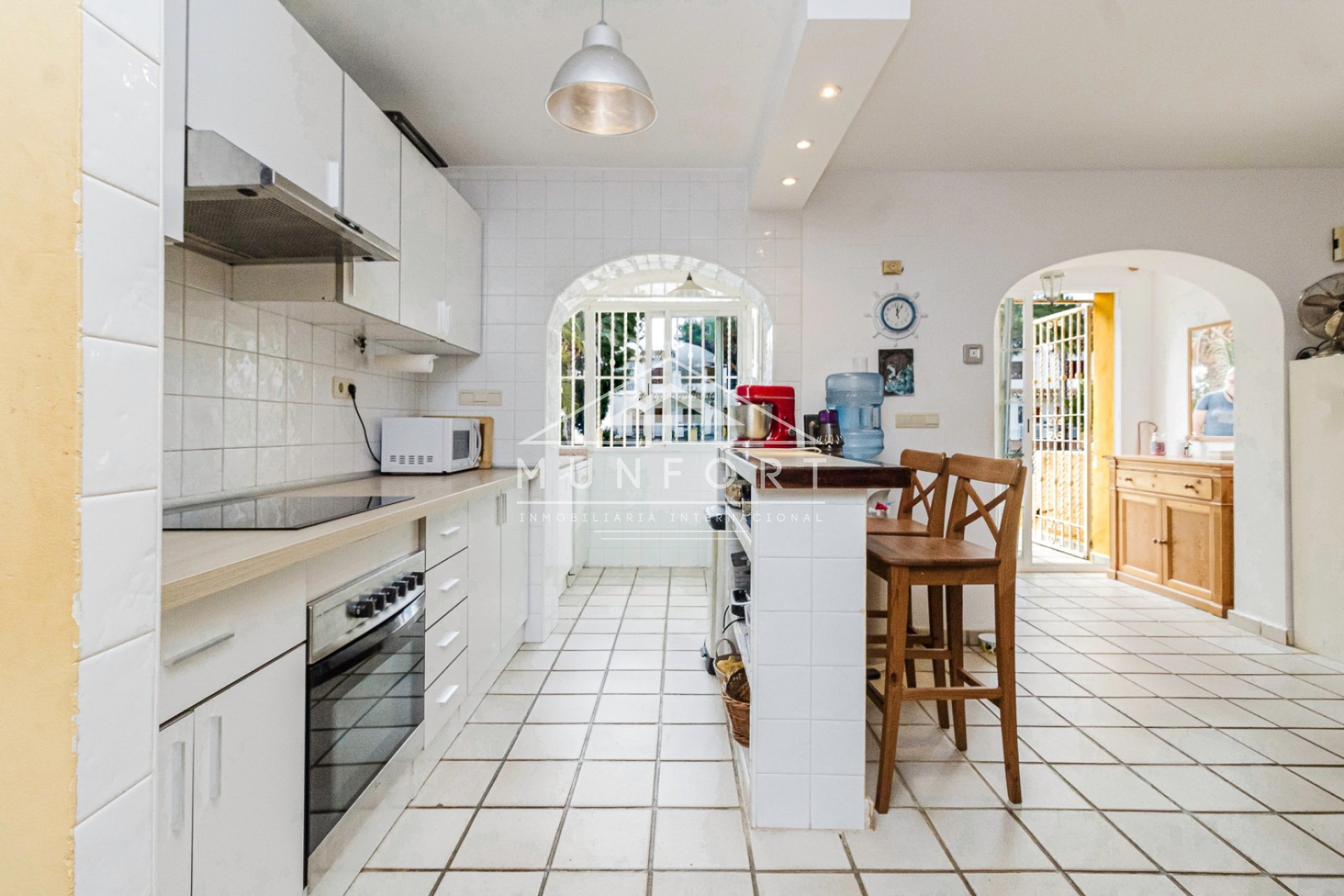 Resale - Terraced Houses -
Orihuela Costa - Cabo Roig