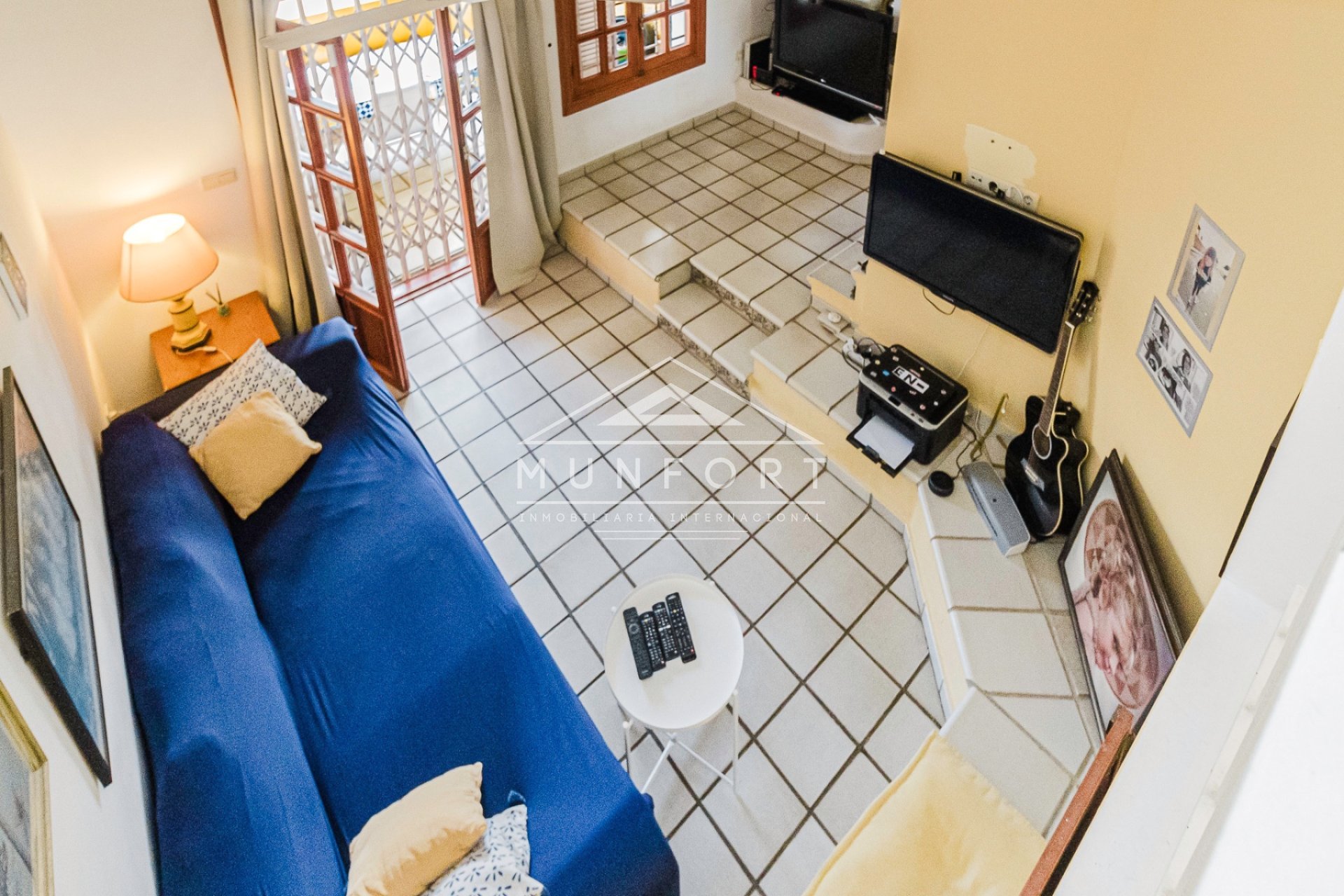 Resale - Terraced Houses -
Orihuela Costa - Cabo Roig