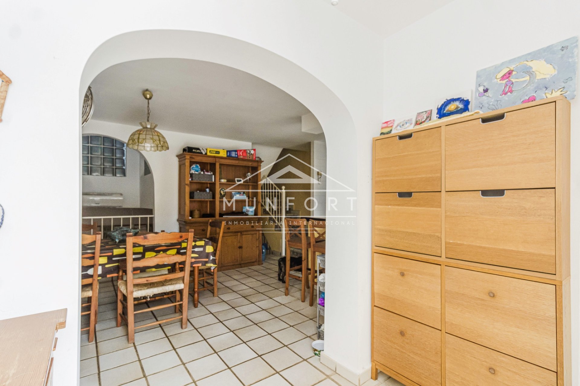 Resale - Terraced Houses -
Orihuela Costa - Cabo Roig