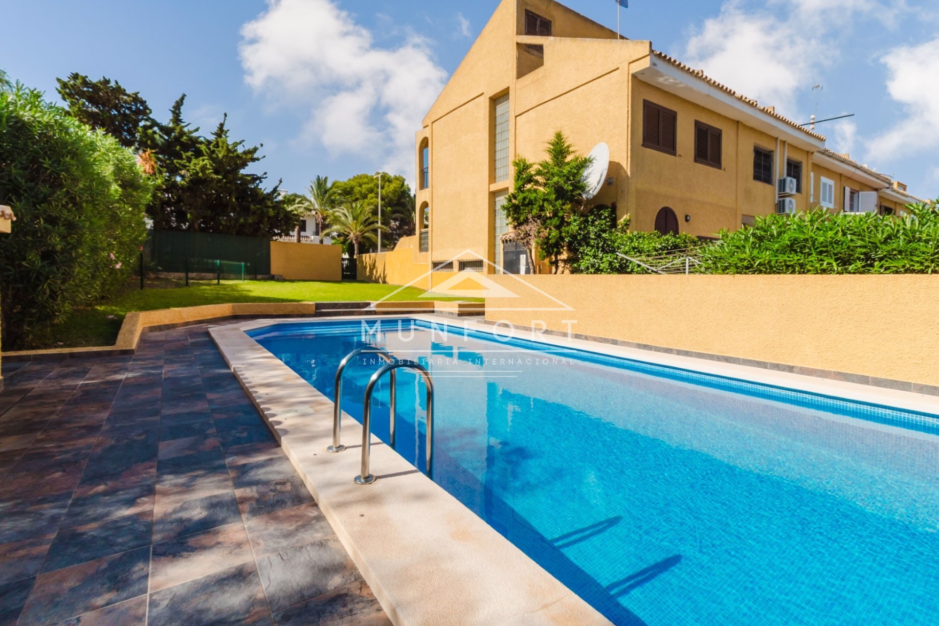 Resale - Terraced Houses -
Orihuela Costa - Cabo Roig