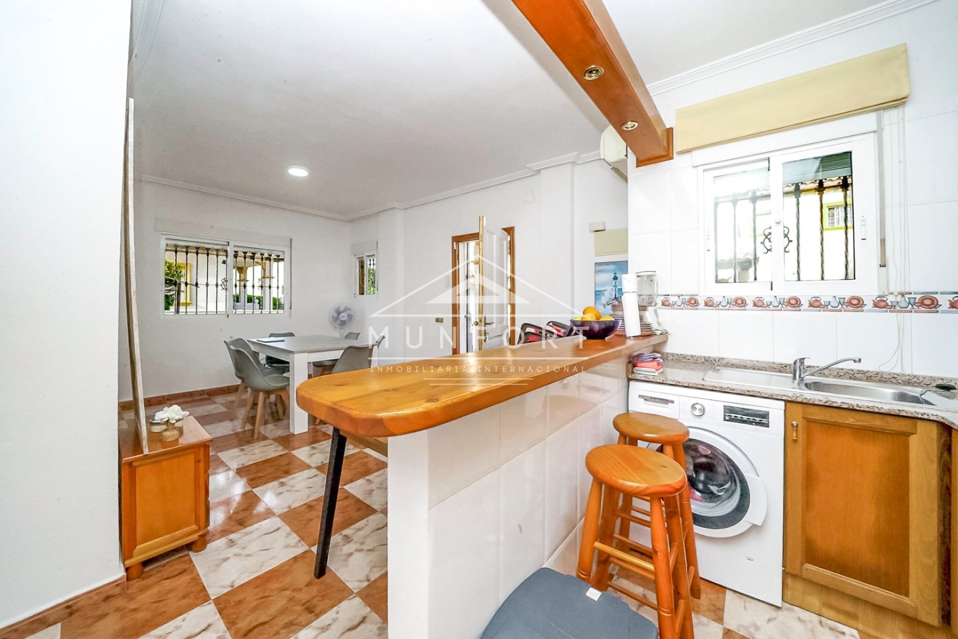 Resale - Terraced Houses -
Orihuela Costa - La Regia