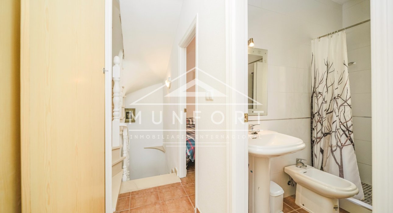 Resale - Terraced Houses -
Orihuela Costa - La Zenia