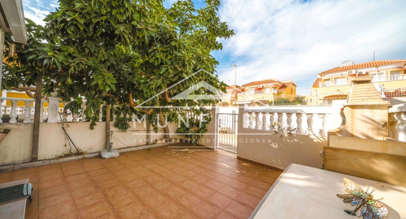 Resale - Terraced Houses -
Orihuela Costa - La Zenia