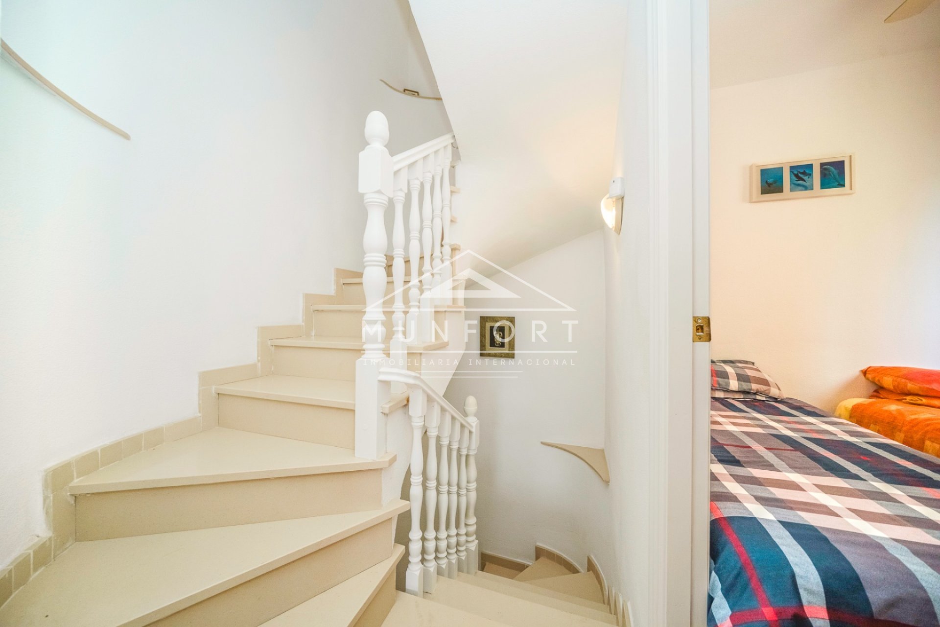 Resale - Terraced Houses -
Orihuela Costa - La Zenia