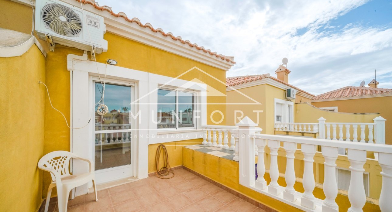 Resale - Terraced Houses -
Orihuela Costa - La Zenia