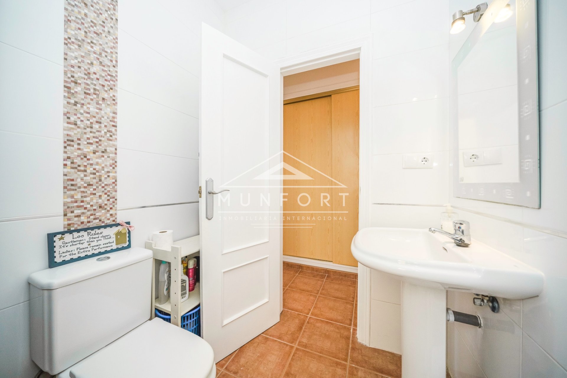 Resale - Terraced Houses -
Orihuela Costa - La Zenia