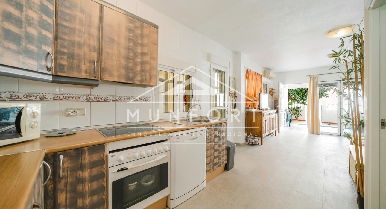 Resale - Terraced Houses -
Orihuela Costa - La Zenia