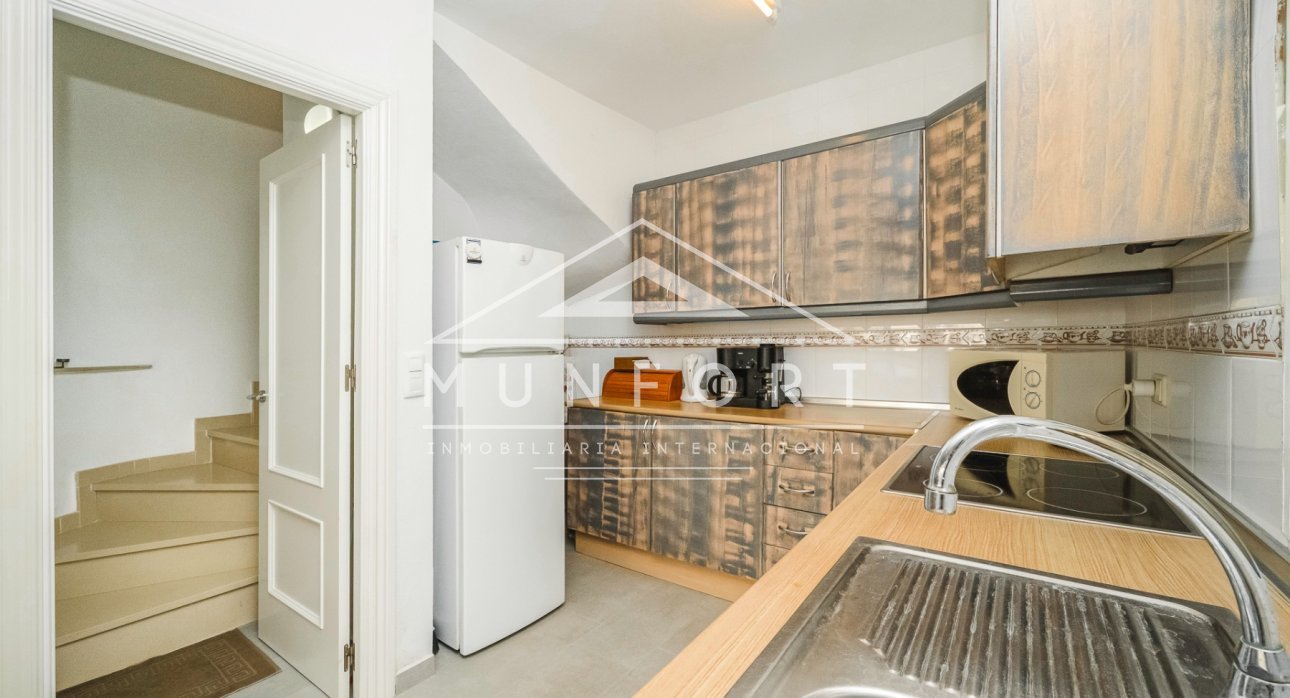 Resale - Terraced Houses -
Orihuela Costa - La Zenia