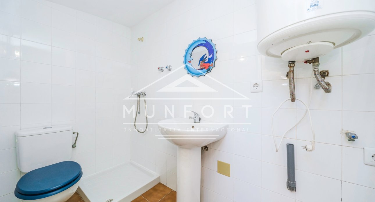 Resale - Terraced Houses -
Orihuela Costa - La Zenia