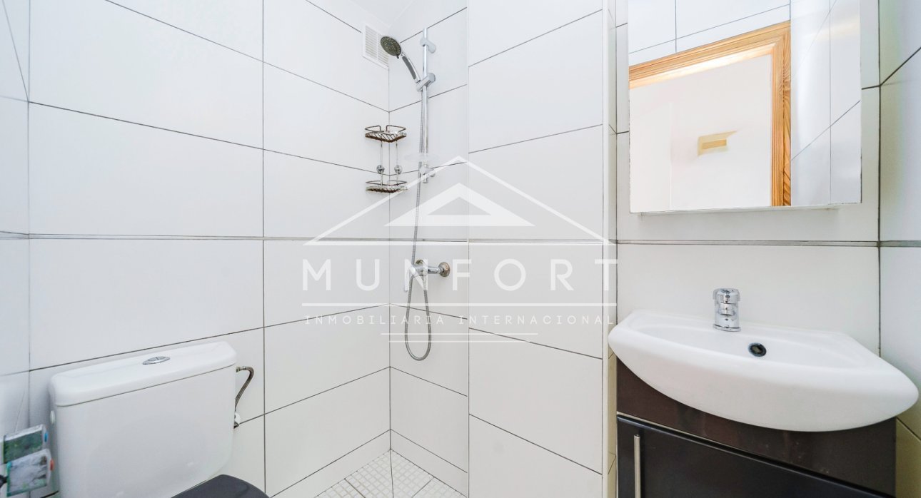 Resale - Terraced Houses -
Orihuela Costa - La Zenia