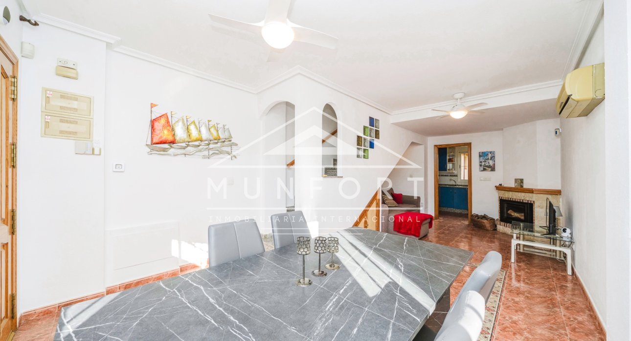 Resale - Terraced Houses -
Orihuela Costa - La Zenia