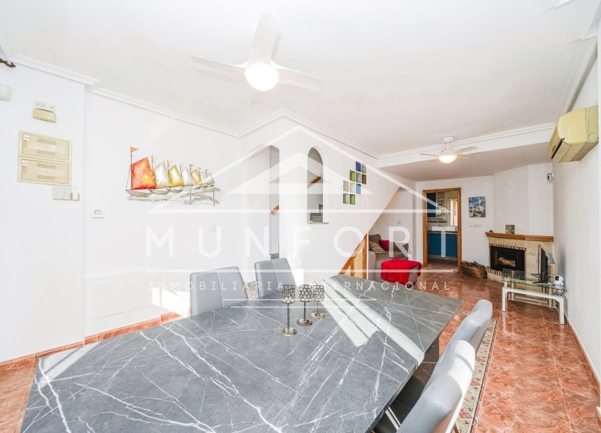 Resale - Terraced Houses -
Orihuela Costa - La Zenia