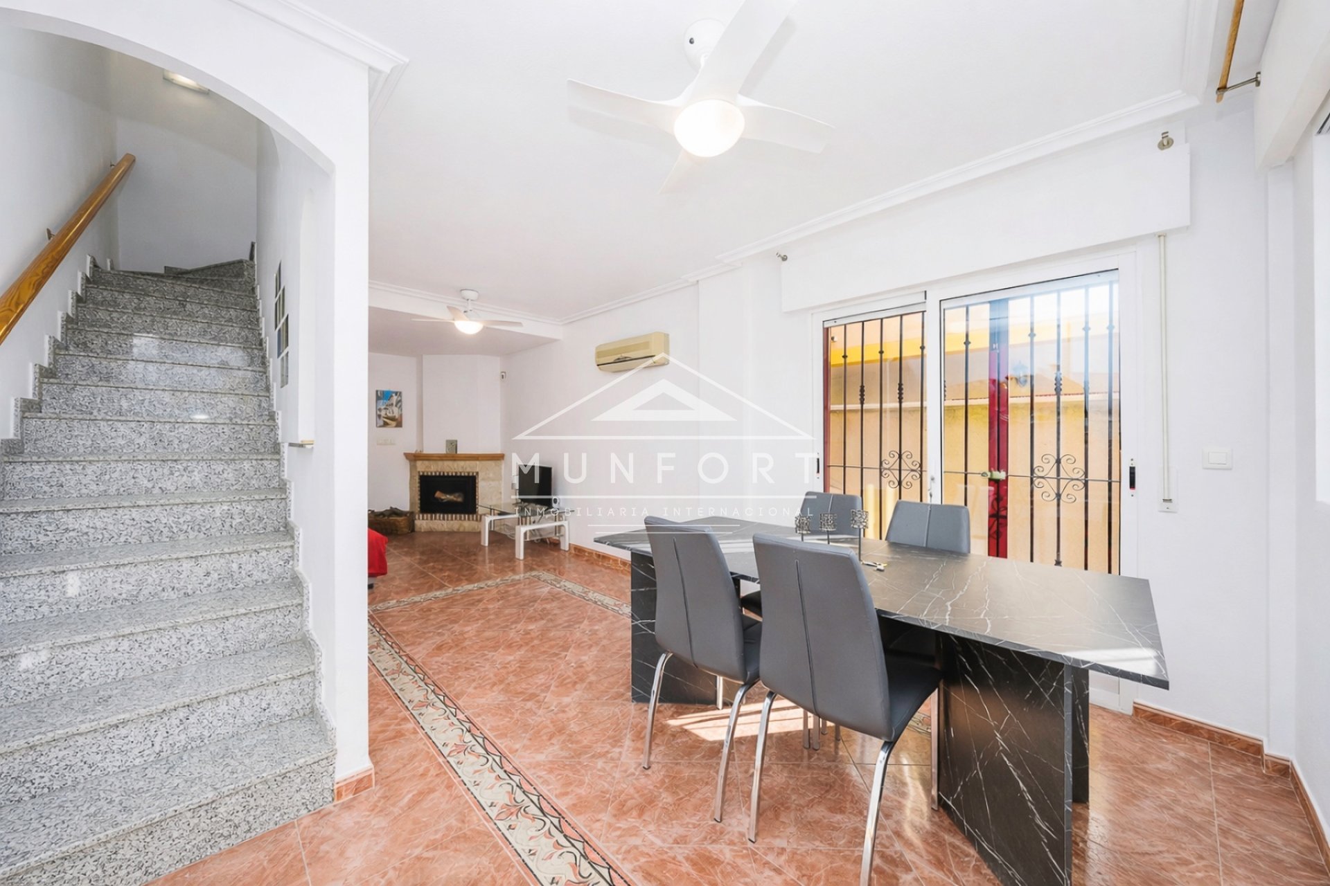 Resale - Terraced Houses -
Orihuela Costa - La Zenia