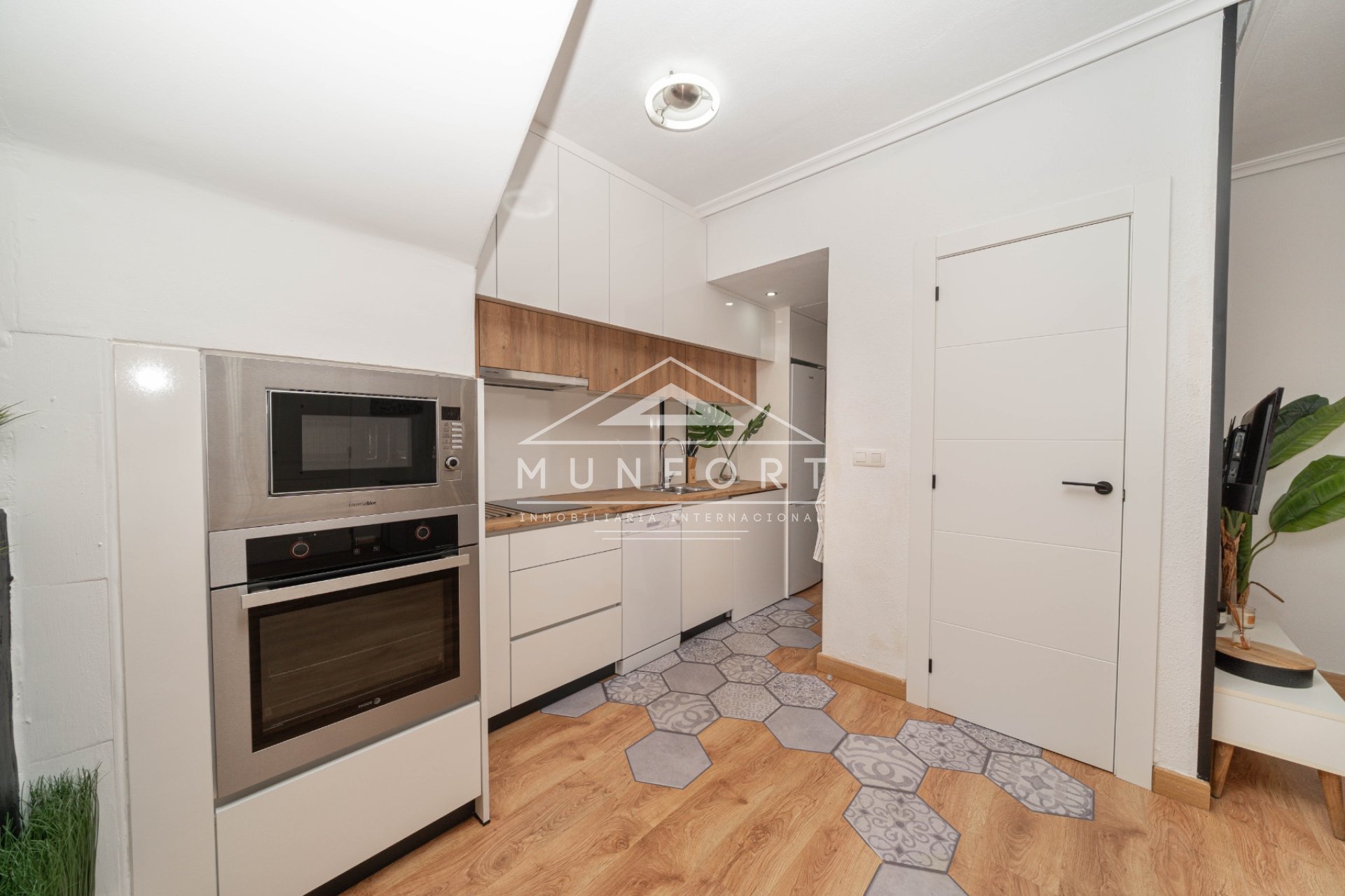 Resale - Terraced Houses -
Orihuela Costa - La Zenia