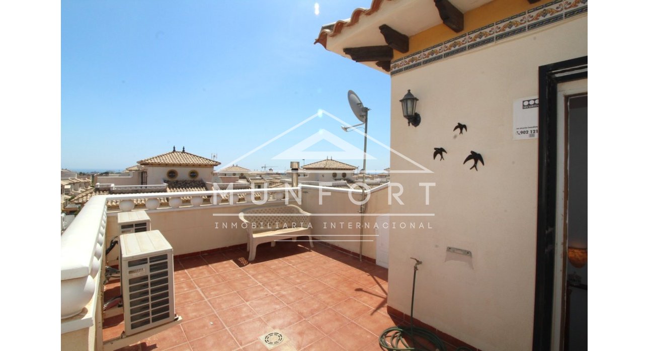 Resale - Terraced Houses -
Orihuela Costa - Lomas de Cabo Roig