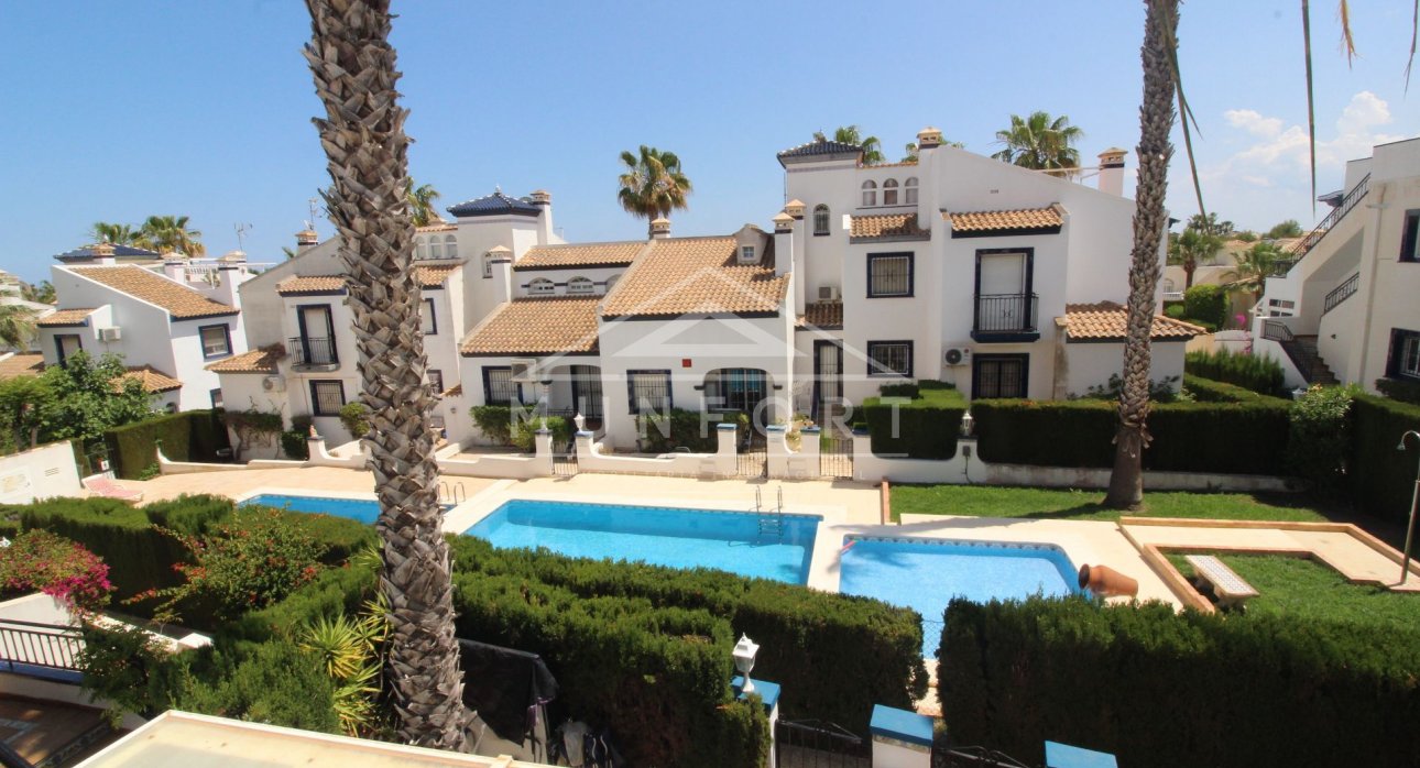 Resale - Terraced Houses -
Orihuela Costa - Monte Zenia