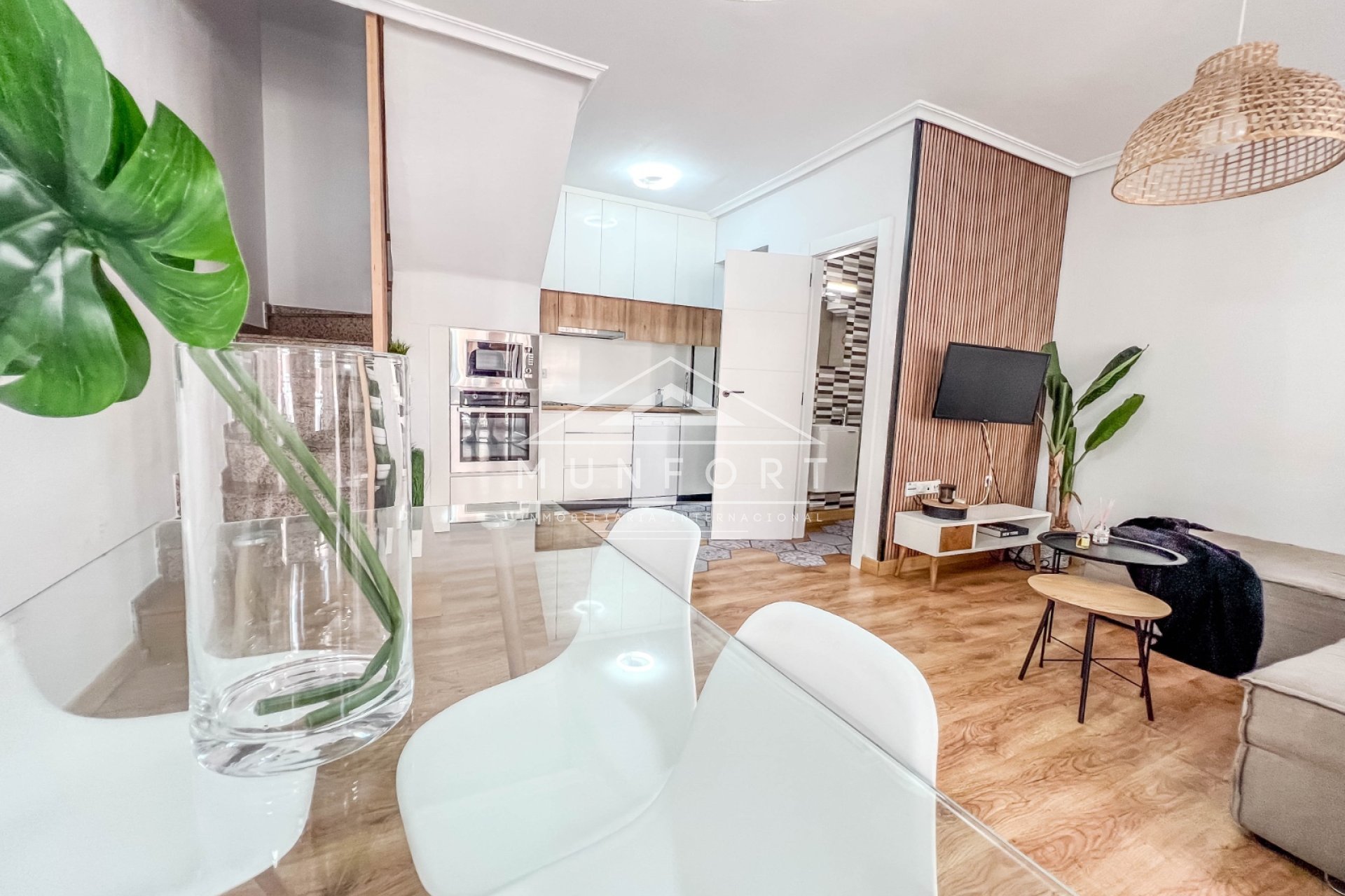 Resale - Terraced Houses -
Orihuela Costa - Playa Flamenca