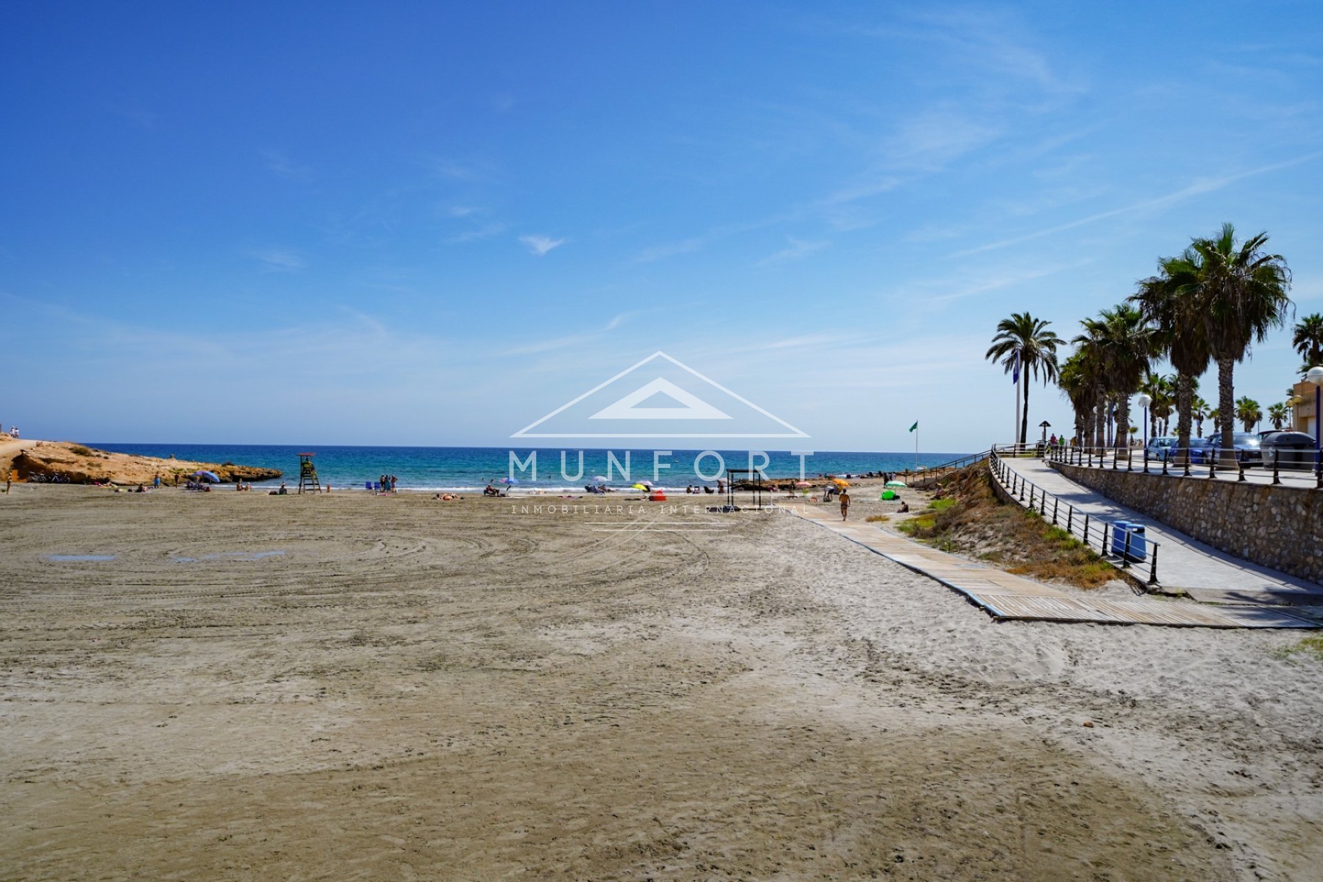 Resale - Terraced Houses -
Orihuela Costa - Playa Flamenca