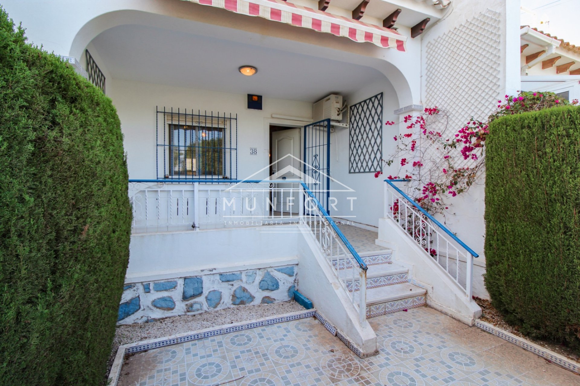 Resale - Terraced Houses -
Orihuela Costa - Villamartín