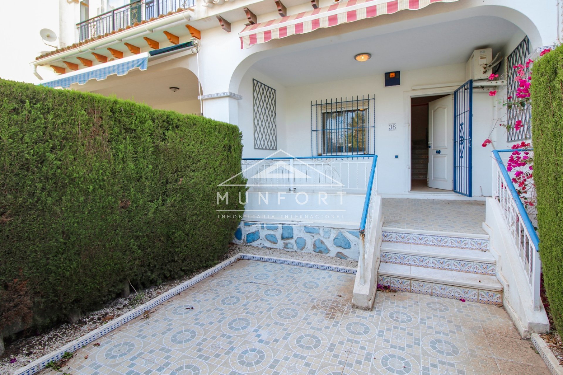 Resale - Terraced Houses -
Orihuela Costa - Villamartin