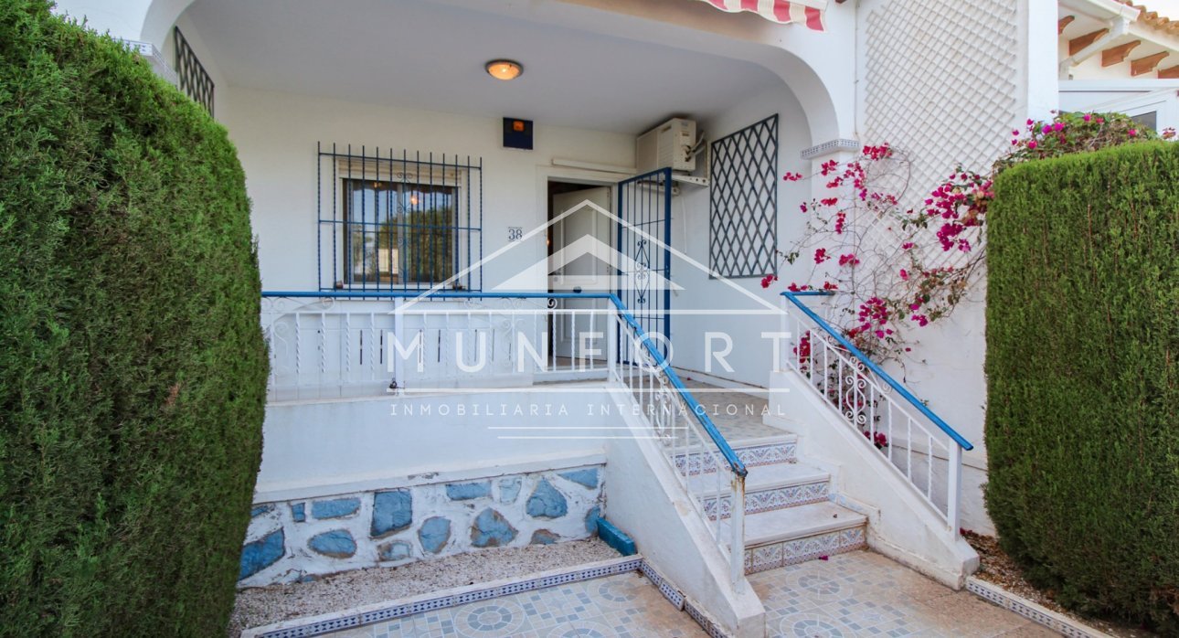 Resale - Terraced Houses -
Orihuela Costa - Villamartin