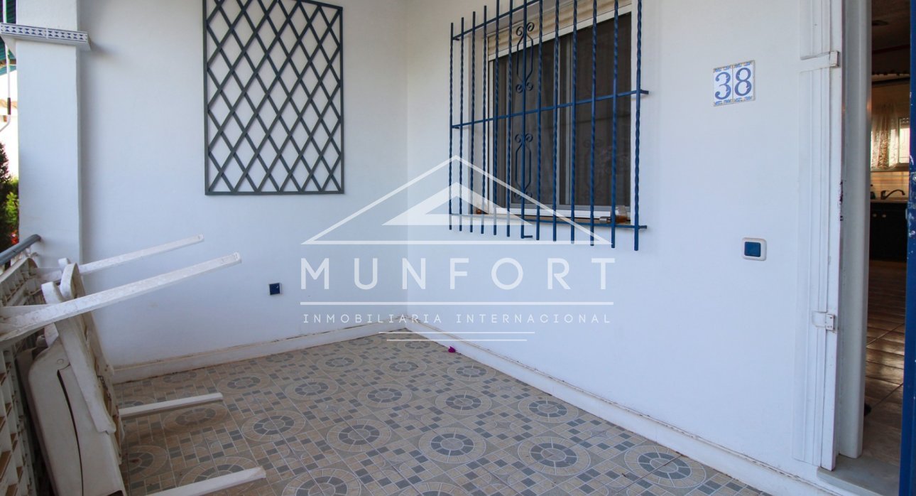 Resale - Terraced Houses -
Orihuela Costa - Villamartin