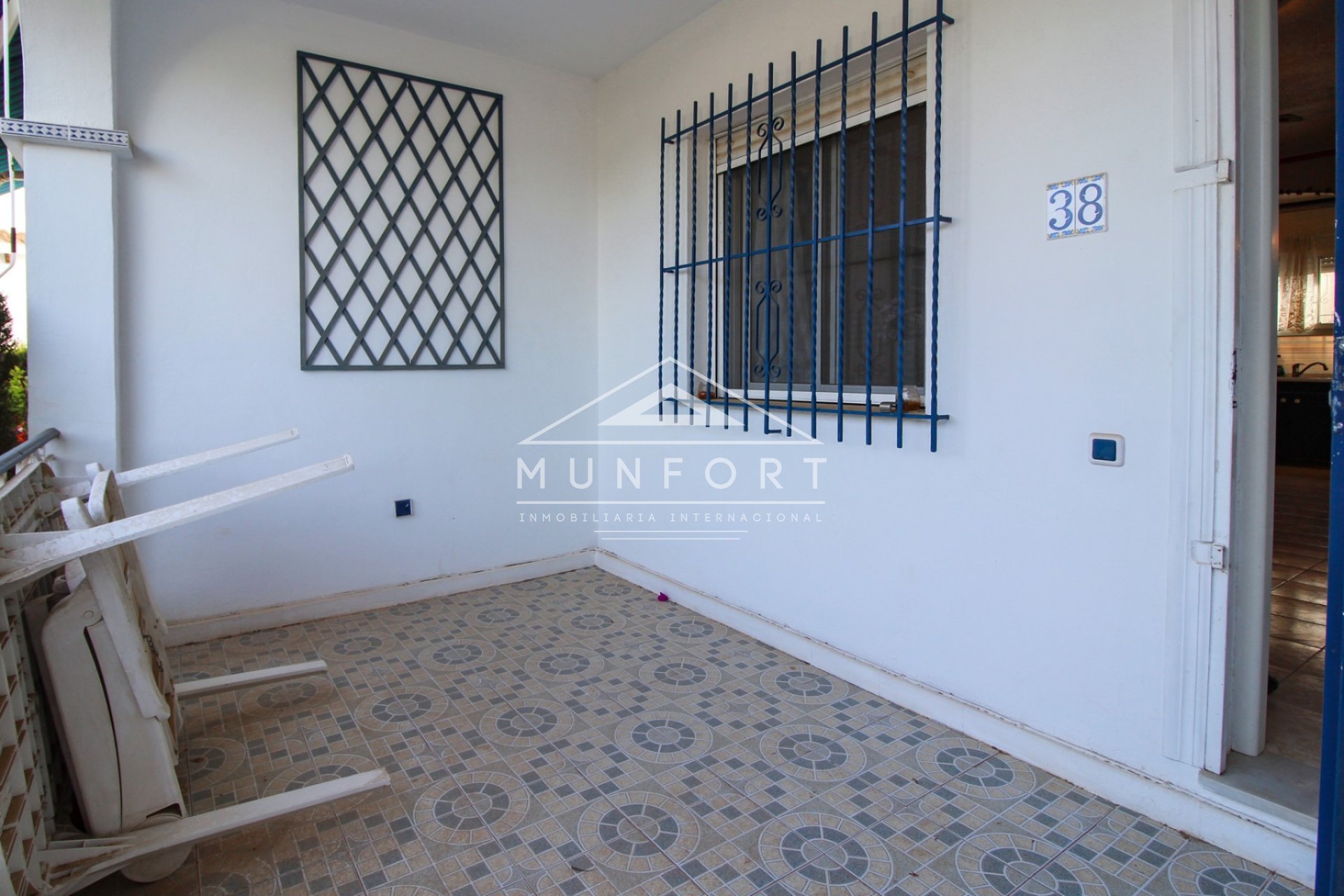 Resale - Terraced Houses -
Orihuela Costa - Villamartin