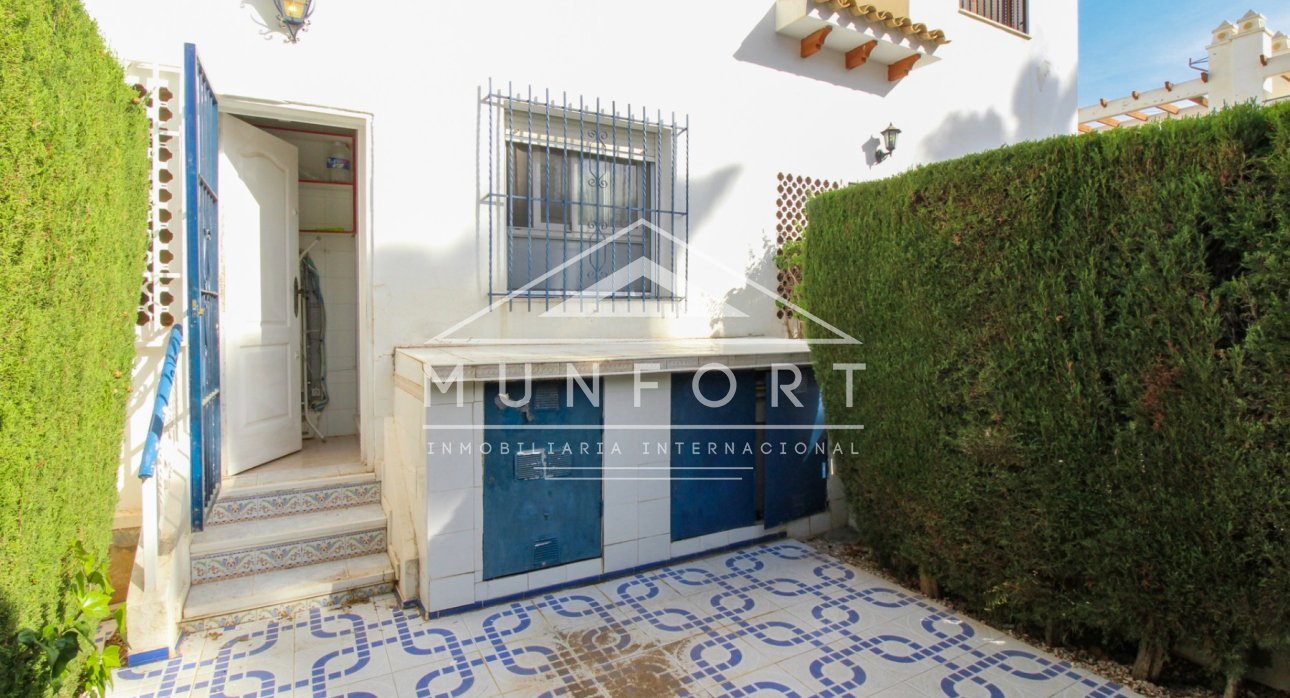 Resale - Terraced Houses -
Orihuela Costa - Villamartin