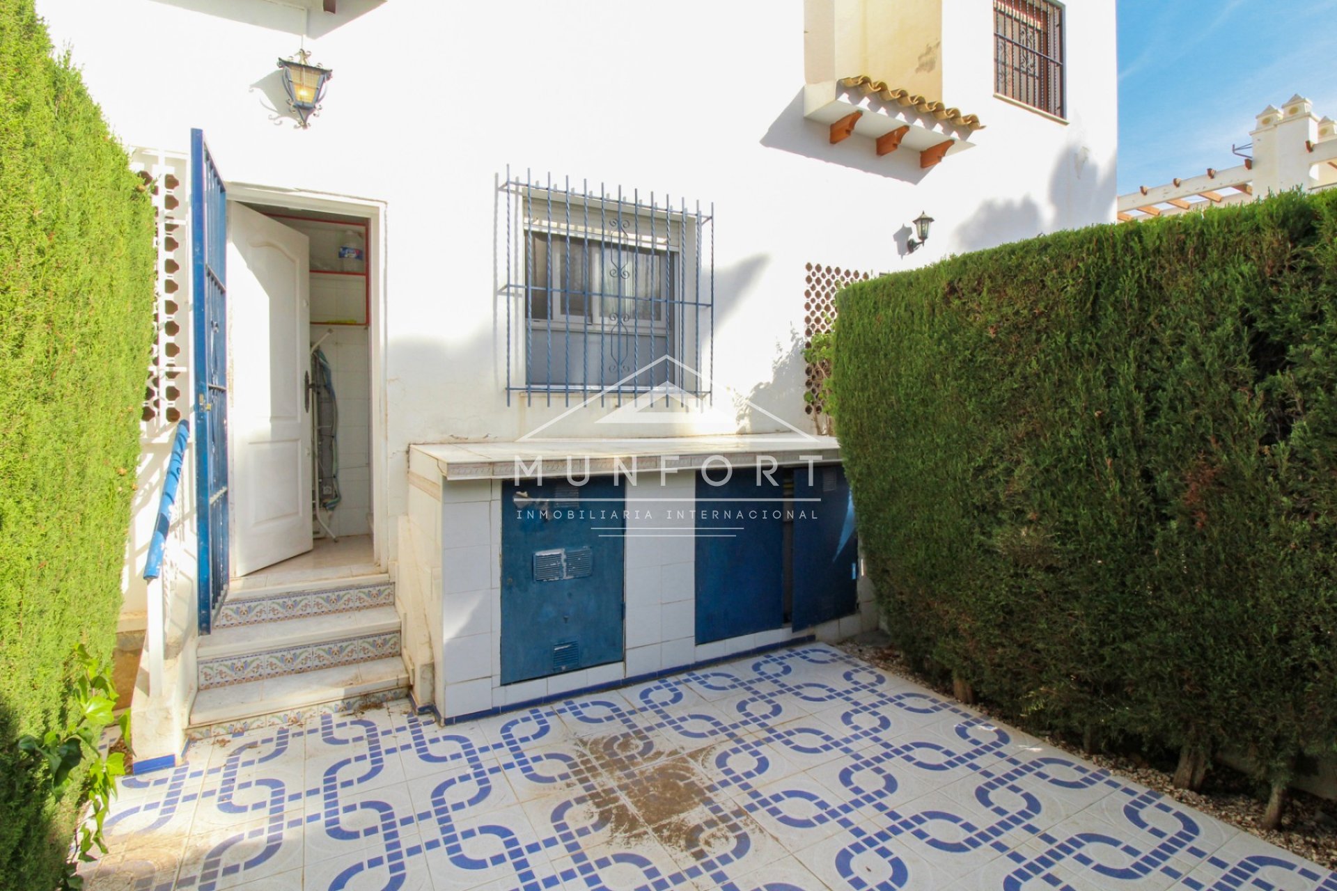 Resale - Terraced Houses -
Orihuela Costa - Villamartin