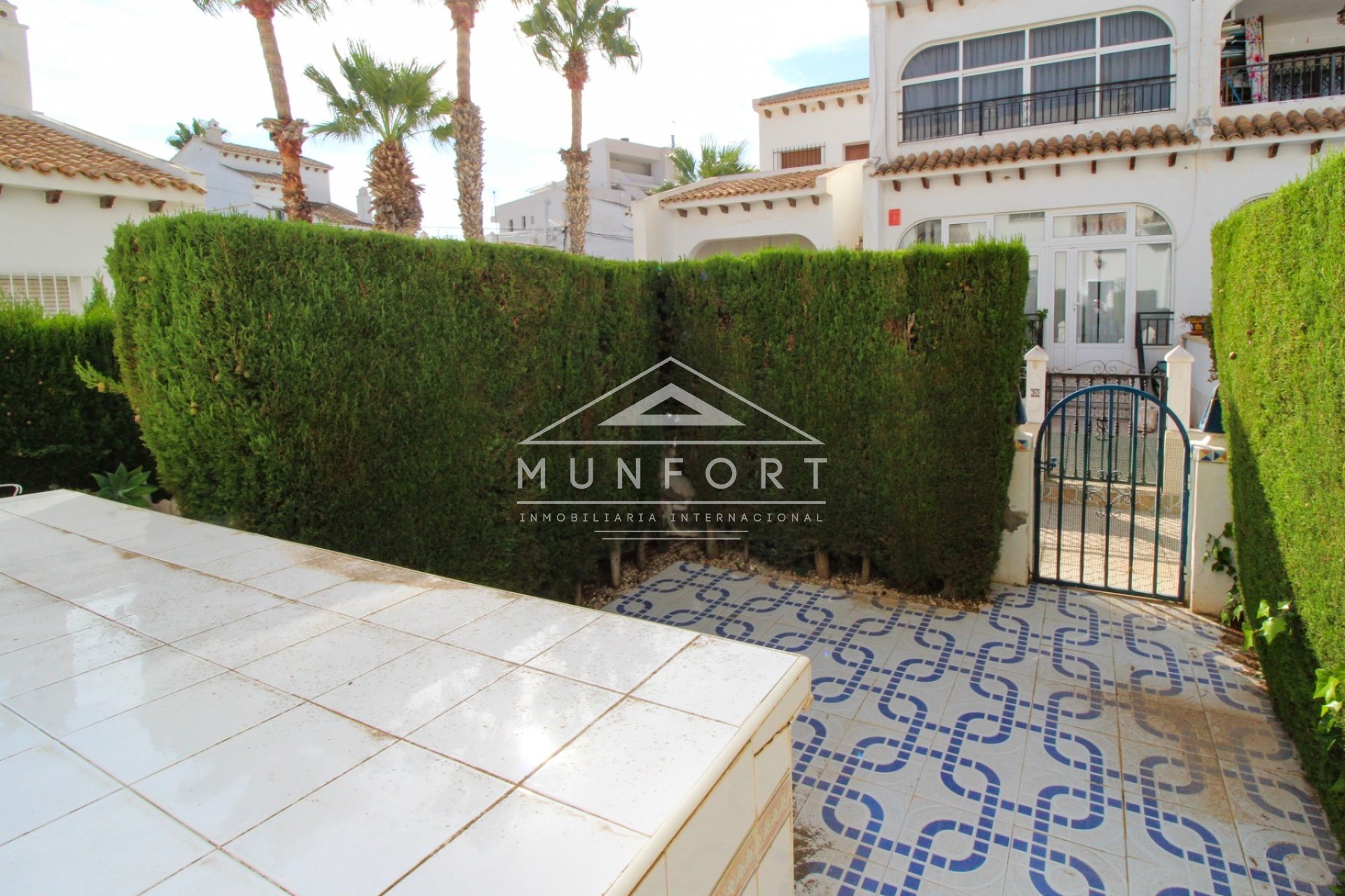 Resale - Terraced Houses -
Orihuela Costa - Villamartin