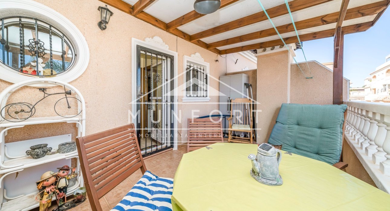 Resale - Terraced Houses -
Orihuela Costa - Villamartin