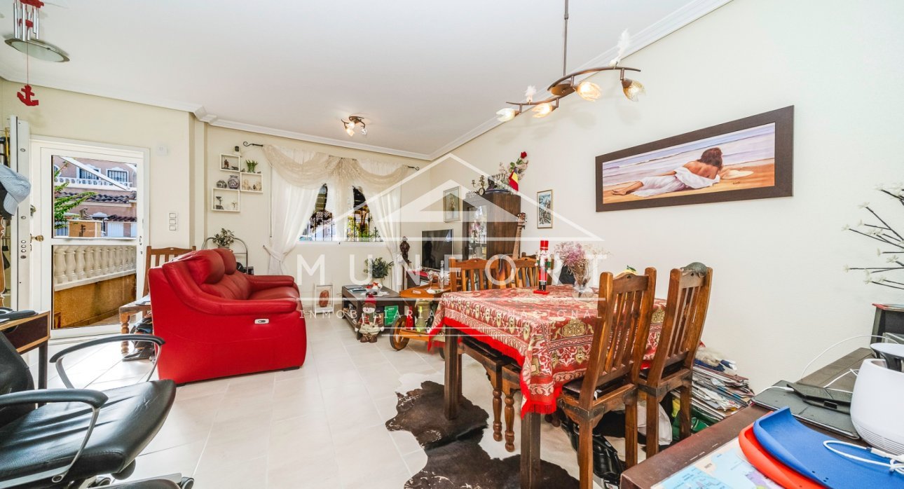 Resale - Terraced Houses -
Orihuela Costa - Villamartin