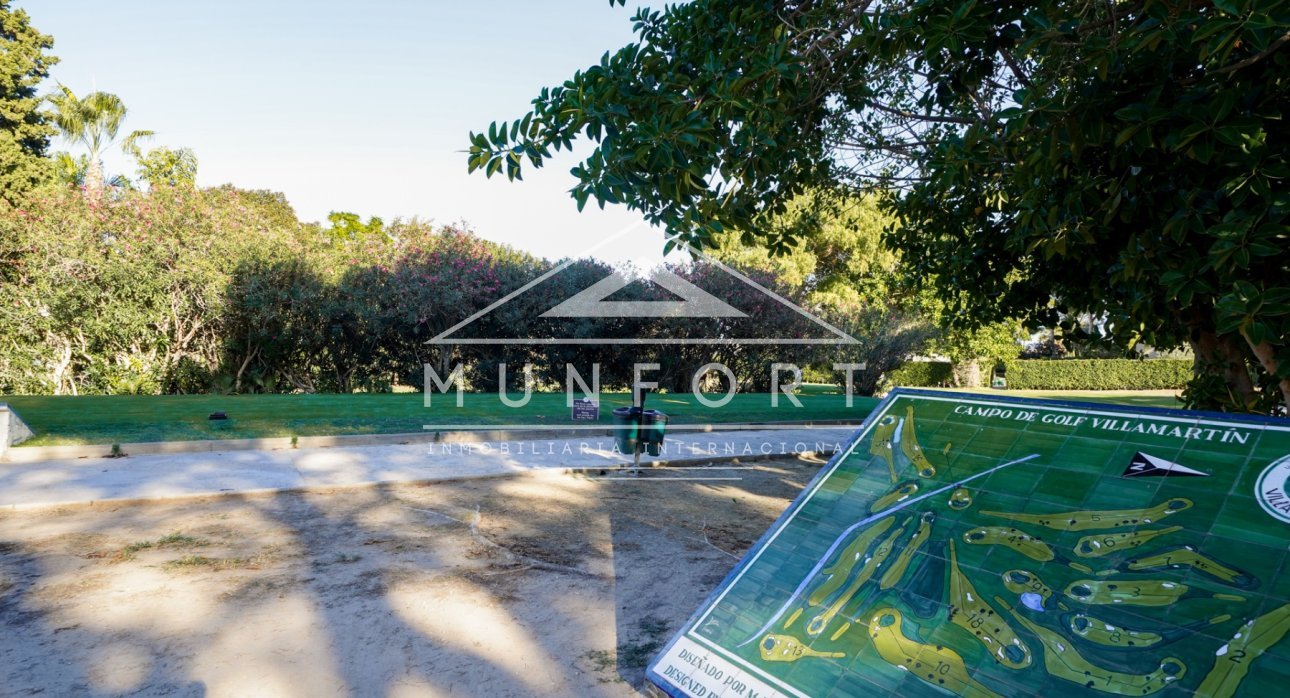 Resale - Terraced Houses -
Orihuela Costa - Villamartin