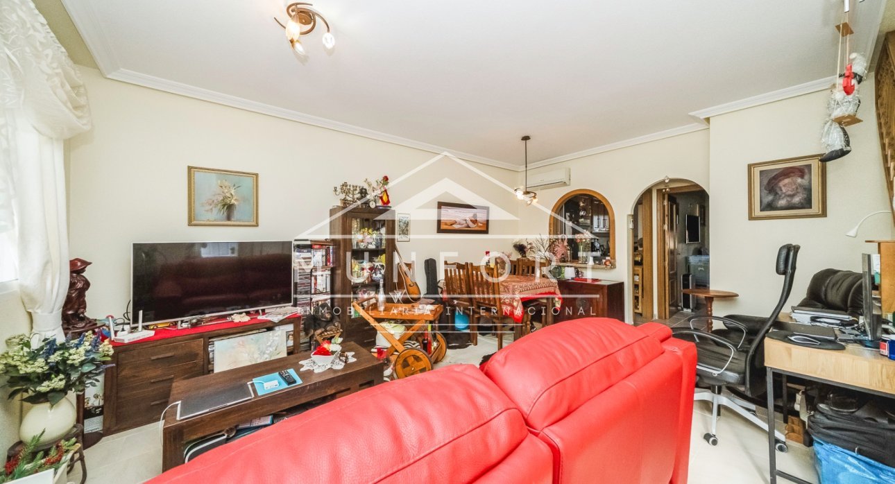 Resale - Terraced Houses -
Orihuela Costa - Villamartin