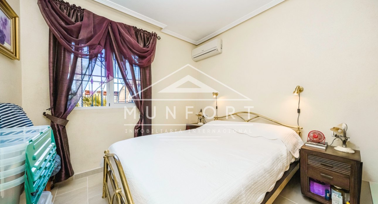 Resale - Terraced Houses -
Orihuela Costa - Villamartin