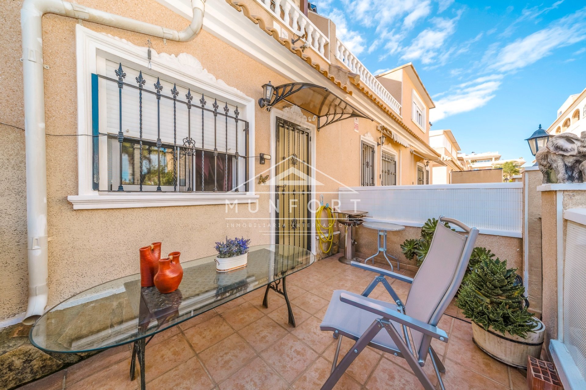 Resale - Terraced Houses -
Orihuela Costa - Villamartin